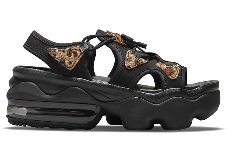 Фото № 1 с приближением к товару «‎Nike Air Max Koko Leopard »