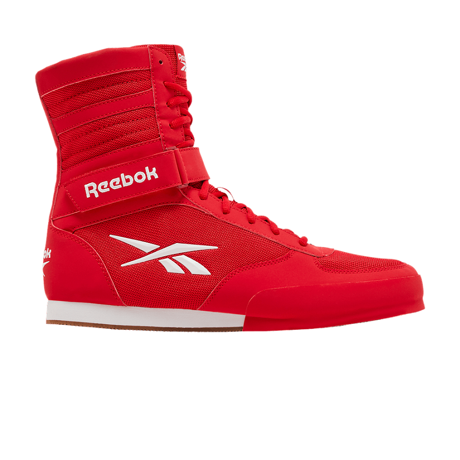 Фото № 1 с приближением к товару «‎Reebok Boxing High Vector Red»
