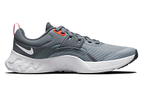 Фото № 2 с приближением к товару «‎Nike Renew Retaliation TR 3 Low-Top Training Shoes GrayWhite»