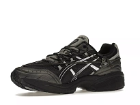 Фото № 3 с приближением к товару «‎ASICS Gel-1090 Andersson Bell Black Silver»