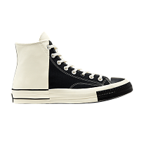 Фото № 1 с приближением к товару «‎Converse Chuck 70 High Rivals Edition - Black Egret»