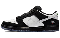 Фото № 1 с приближением к товару «‎Staple x Nike Dunk SB Low Pro OG QS Panda Pigeon Skate shoes»