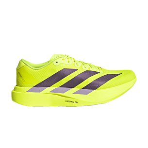 adidas Adizero Evo SL Yellow Black (JR2024)