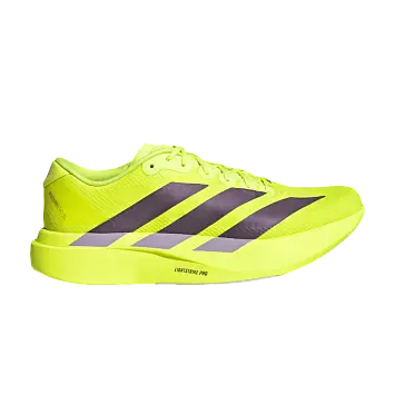 adidas Adizero Evo SL Yellow Black