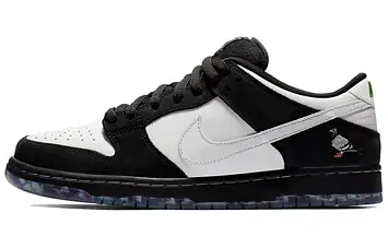 Staple x Nike Dunk SB Low Pro OG QS Panda Pigeon Skate shoes - 1
