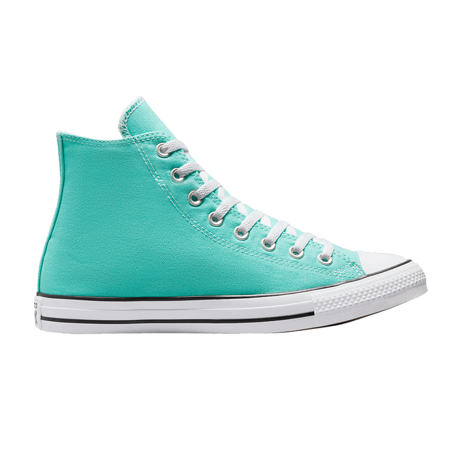 Фото № 1 с приближением к товару «‎Converse Chuck Taylor All Star High Electric Aqua»