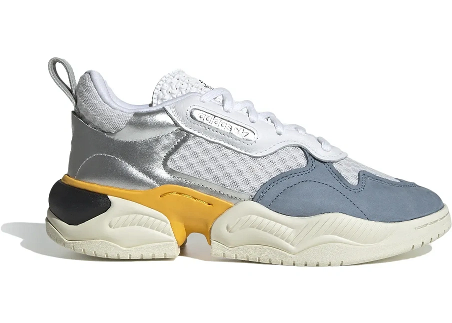 Фото № 1 с приближением к товару «‎adidas Supercourt RX Crystal White »