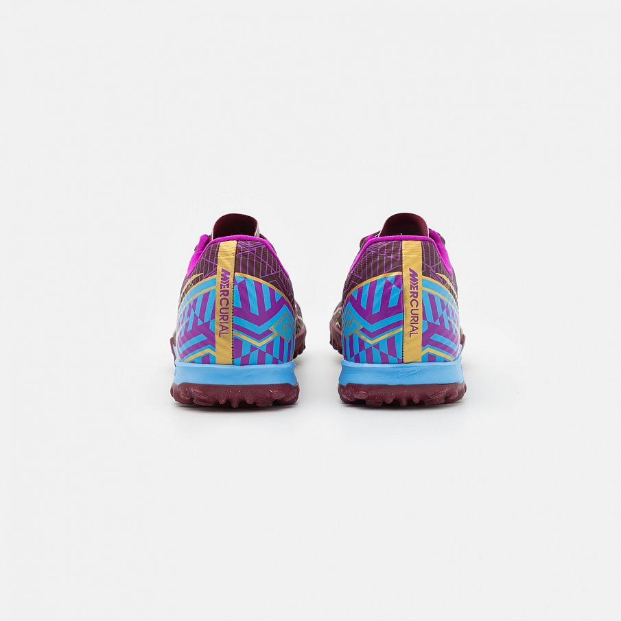 Фото № 2 с приближением к товару «‎Nike Mercurial Zoom Vapor 15 Academy Kylian Mbappe TF»