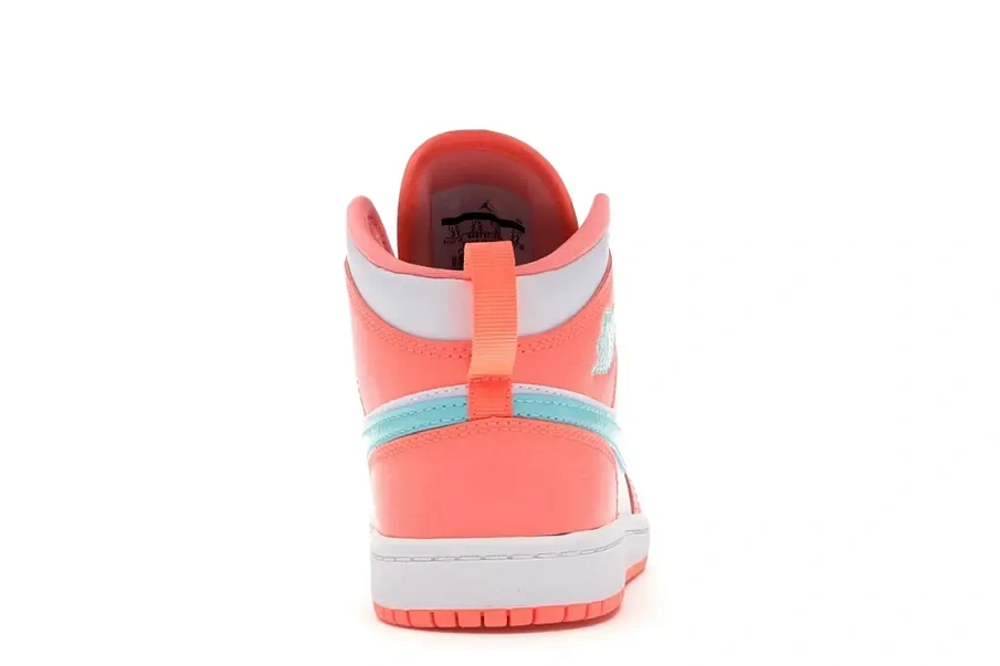 Фото № 4 с приближением к товару «‎Jordan 1 Mid»