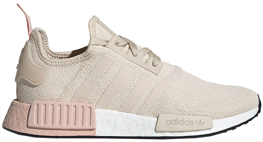 Фото № 1 с приближением к товару «‎adidas NMD R1 Linen Vapour Pink »
