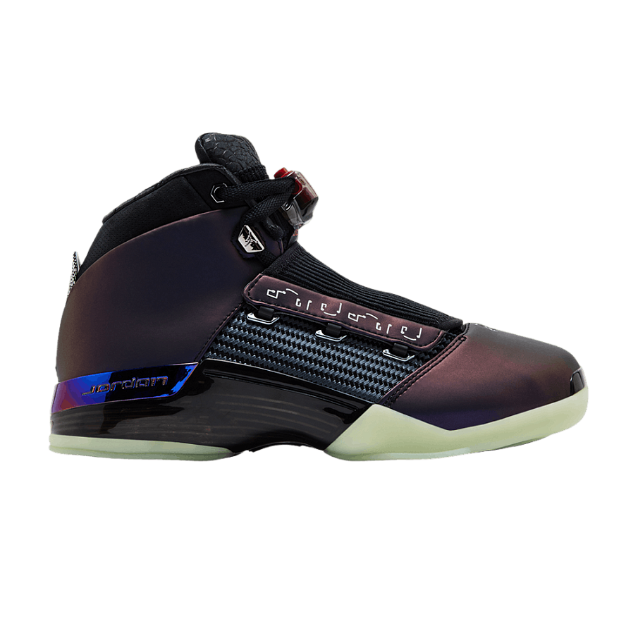 Фото № 1 с приближением к товару «‎Air Jordan 17 Retro Low Doernbecher 2026»