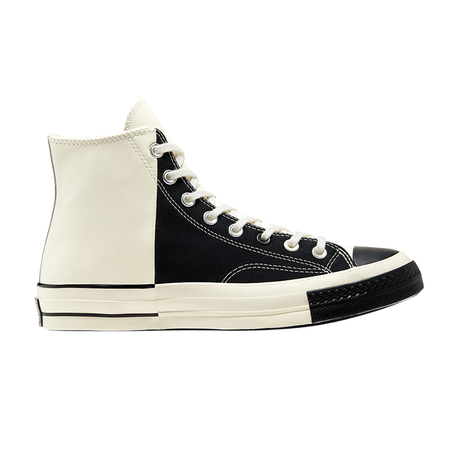 Фото № 1 с приближением к товару «‎Converse Chuck 70 High Rivals Edition - Black Egret»