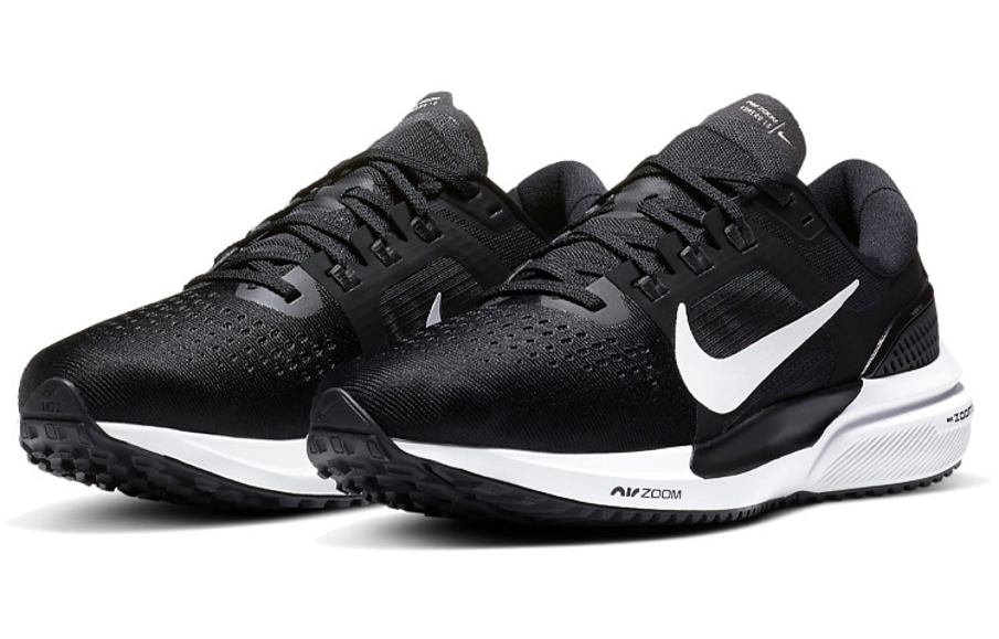 Фото № 3 с приближением к товару «‎Nike WMNS Air Zoom Vomero 15 BlackWhite»