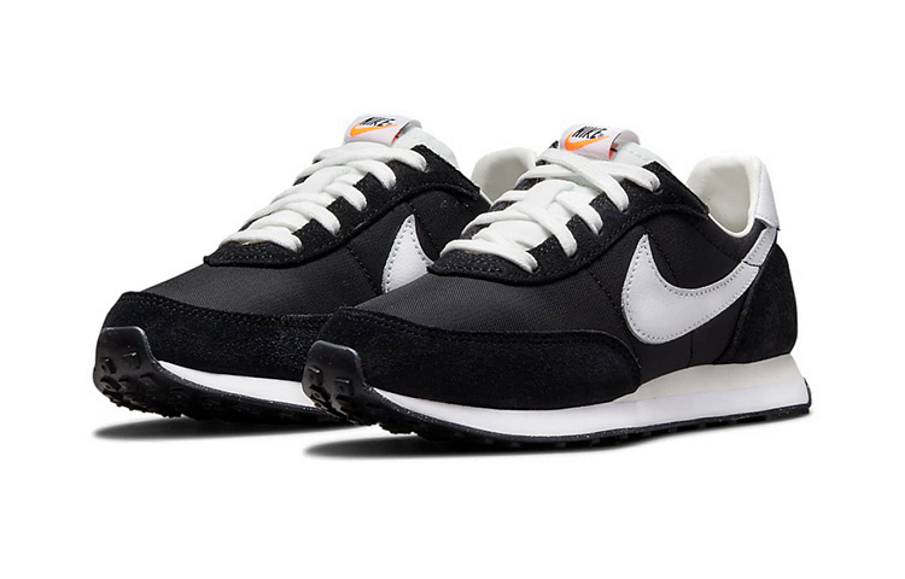 Фото № 3 с приближением к товару «‎Nike Waffle Trainer 2 PS 'Black White'»