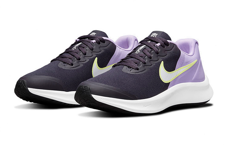 Фото № 3 с приближением к товару «‎Nike Star Runner 3 GS 'Cave Purple'»