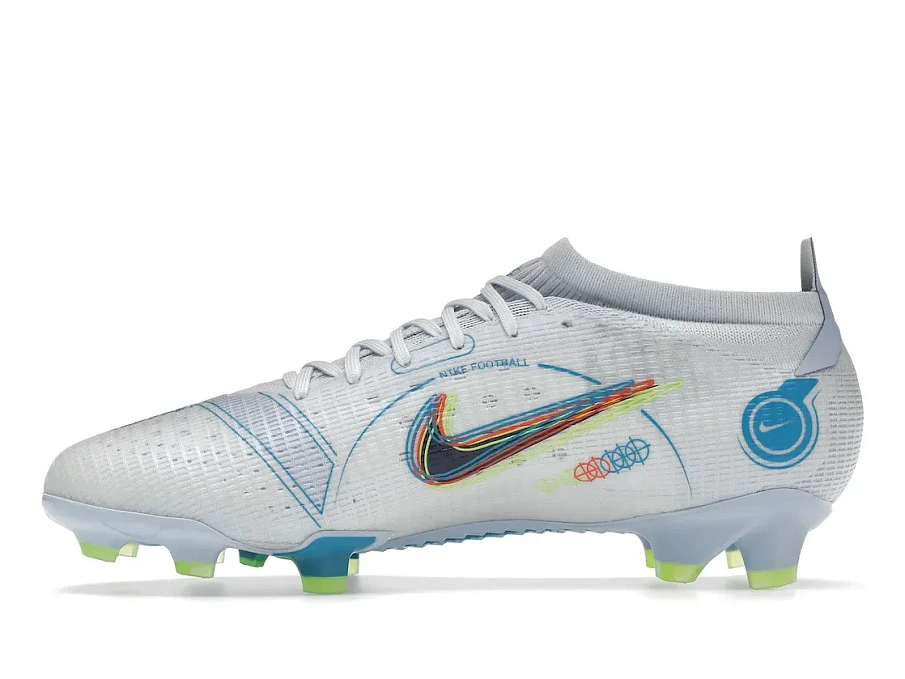 Фото № 3 с приближением к товару «‎Nike Vapor 14 Pro FG Progress Pack»