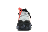 Фото № 4 с приближением к товару «‎Nike React Runner ISPA Ghost Aqua Total Crimson»