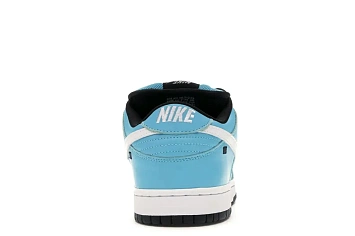 Nike SB Dunk Low Tokyo Blue Taxi - 4