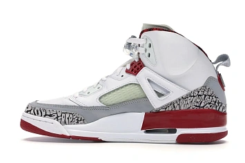 Jordan Spizike Varsity Red (2007) - 5