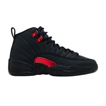 Air Jordan 12 Retro GS Bloodline - 1