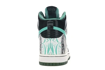 Nike Dunk High Collection Royale Dontrelle Willis - 4