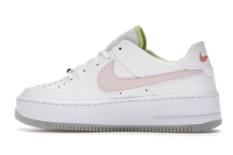 Фото № 5 с приближением к товару «‎Nike Air Force 1 Sage Low One Of One »