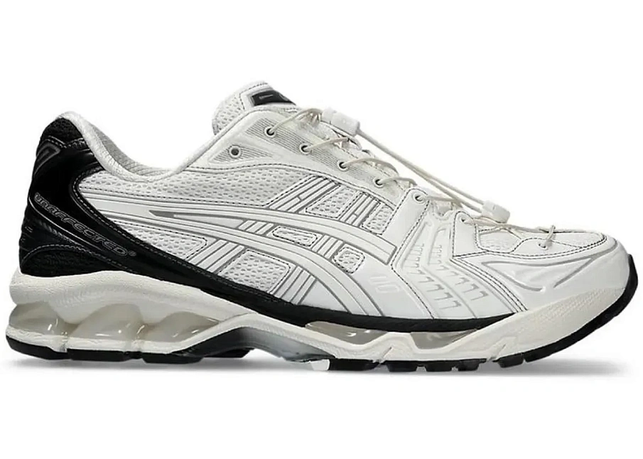 Фото № 1 с приближением к товару «‎ASICS Gel-Kayano 14 Unaffected Infinite Wonders Pack White»