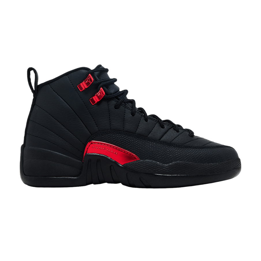 Фото № 1 с приближением к товару «‎Air Jordan 12 Retro GS Bloodline»