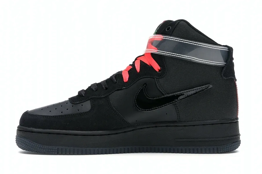 Фото № 3 с приближением к товару «‎Nike Air Force 1 High All for 1 Lauren Halsey Summaeverythang»