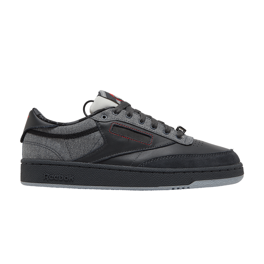 Фото № 1 с приближением к товару «‎The Money Heist x Reebok Club C The Professor»