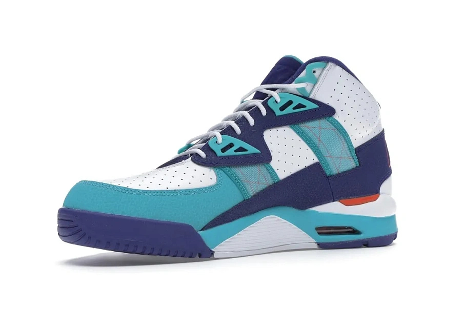 Фото № 4 с приближением к товару «‎Nike Air Trainer SC High Miami Dolphins»