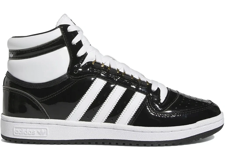 Фото № 1 с приближением к товару «‎adidas Top Ten RB Core Black Cloud White»