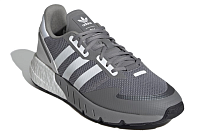 Фото № 3 с приближением к товару «‎adidas originals ZX 1K Boost 'Grey'»
