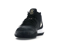 Фото № 2 с приближением к товару «‎Nike Kyrie 5 Black Metallic Gold»