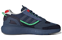 Фото № 2 с приближением к товару «‎adidas originals Zx 5k Boost Running Shoes Dark Blue»