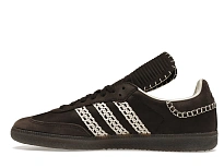 Фото № 5 с приближением к товару «‎adidas Samba Wales Bonner Core Black»