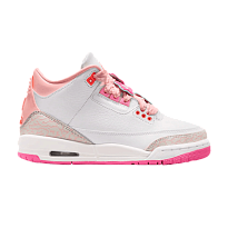 Фото № 1 с приближением к товару «‎Air Jordan 3 Retro GS Spring Flowers»