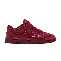 Фото № 1 с приближением к товару «‎Nike Women's Dunk Low Red Croc»