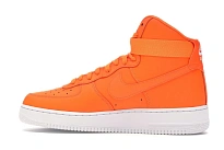 Фото № 5 с приближением к товару «‎Nike Air Force 1 High Just Do It Pack Orange»