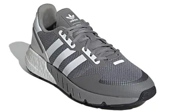 adidas originals ZX 1K Boost 'Grey' - 4