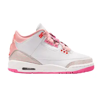 Air Jordan 3 Retro GS Spring Flowers - 1