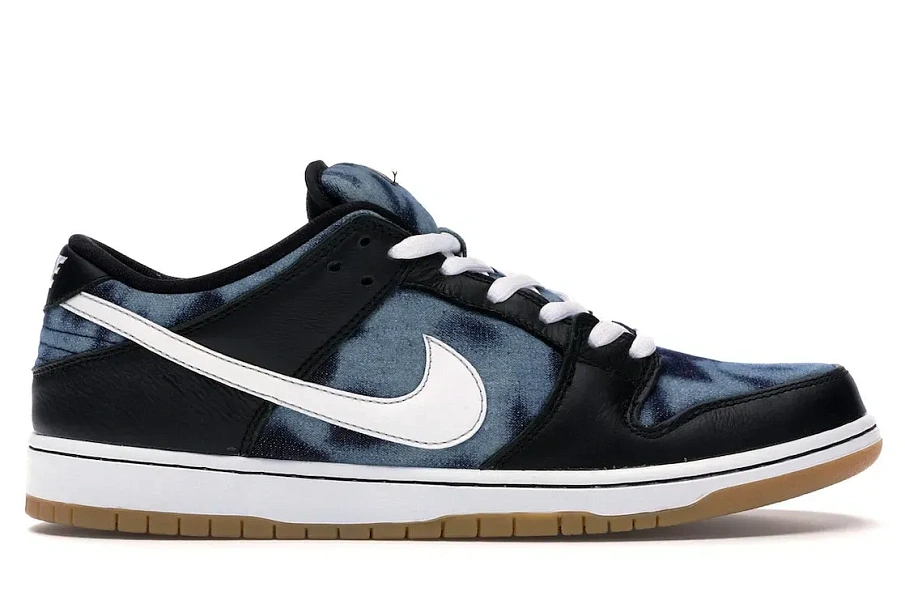 Фото № 1 с приближением к товару «‎Nike SB Dunk Low Fast Times»