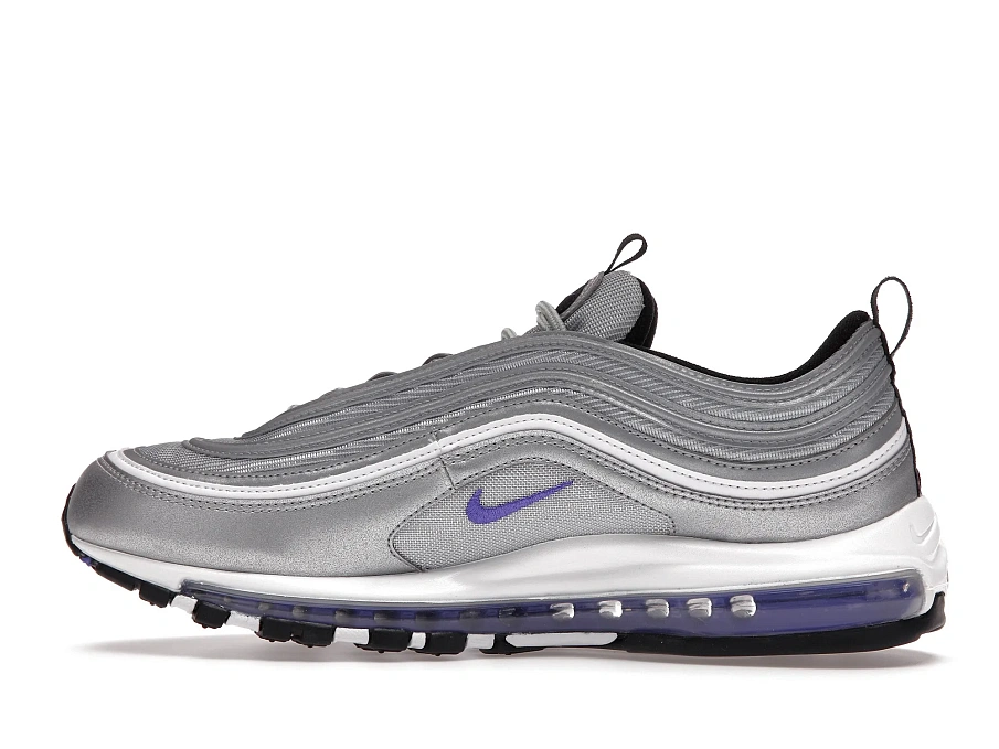 Фото № 5 с приближением к товару «‎Nike Air Max 97 Purple Bullet»