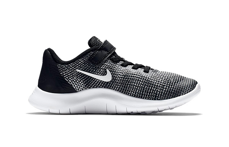 Фото № 2 с приближением к товару «‎(BP) Nike Flex RN BlackWhite»