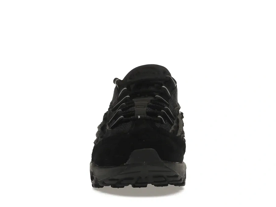 Фото № 2 с приближением к товару «‎Nike Air Max 95 Comme des Garcons Black»