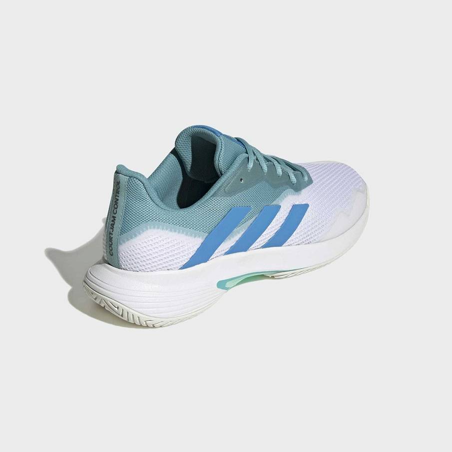 Фото № 4 с приближением к товару «‎Adidas Courtjam»
