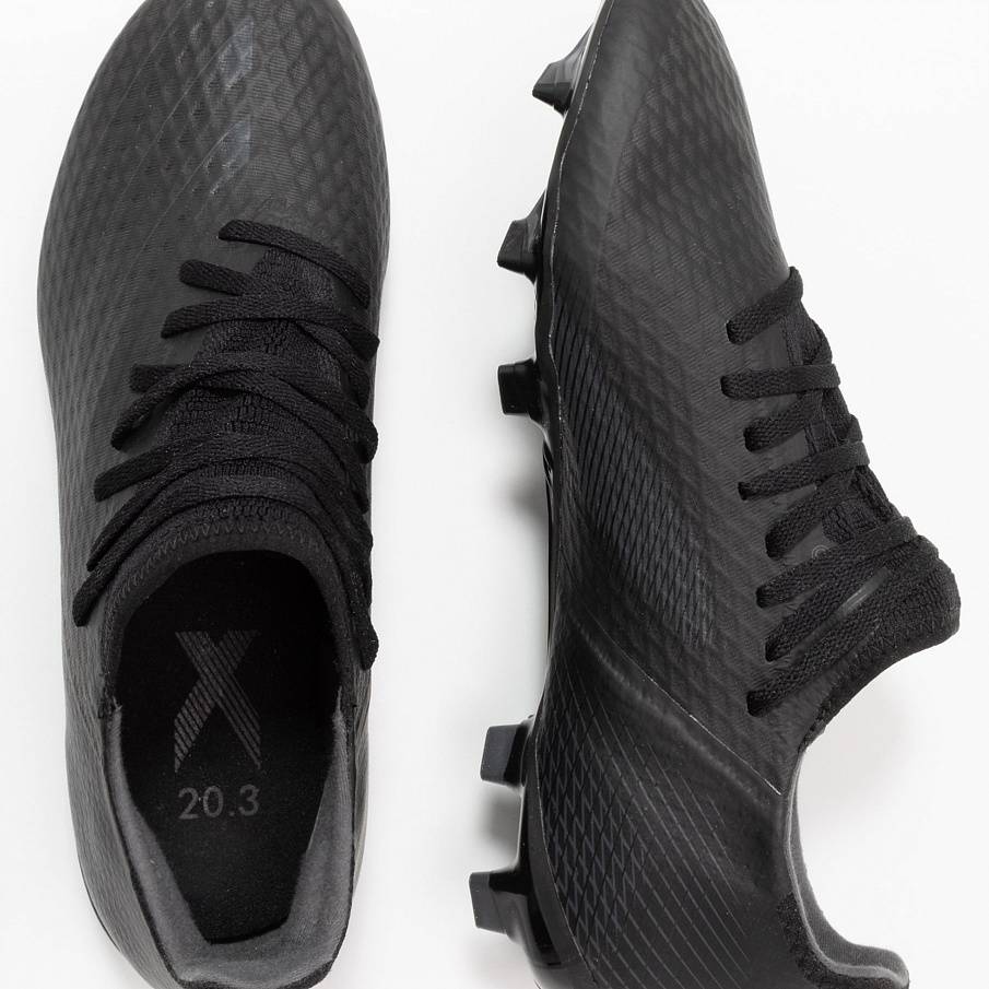 Фото № 2 с приближением к товару «‎Adidas X Ghosted.3 Boots Firm Ground»