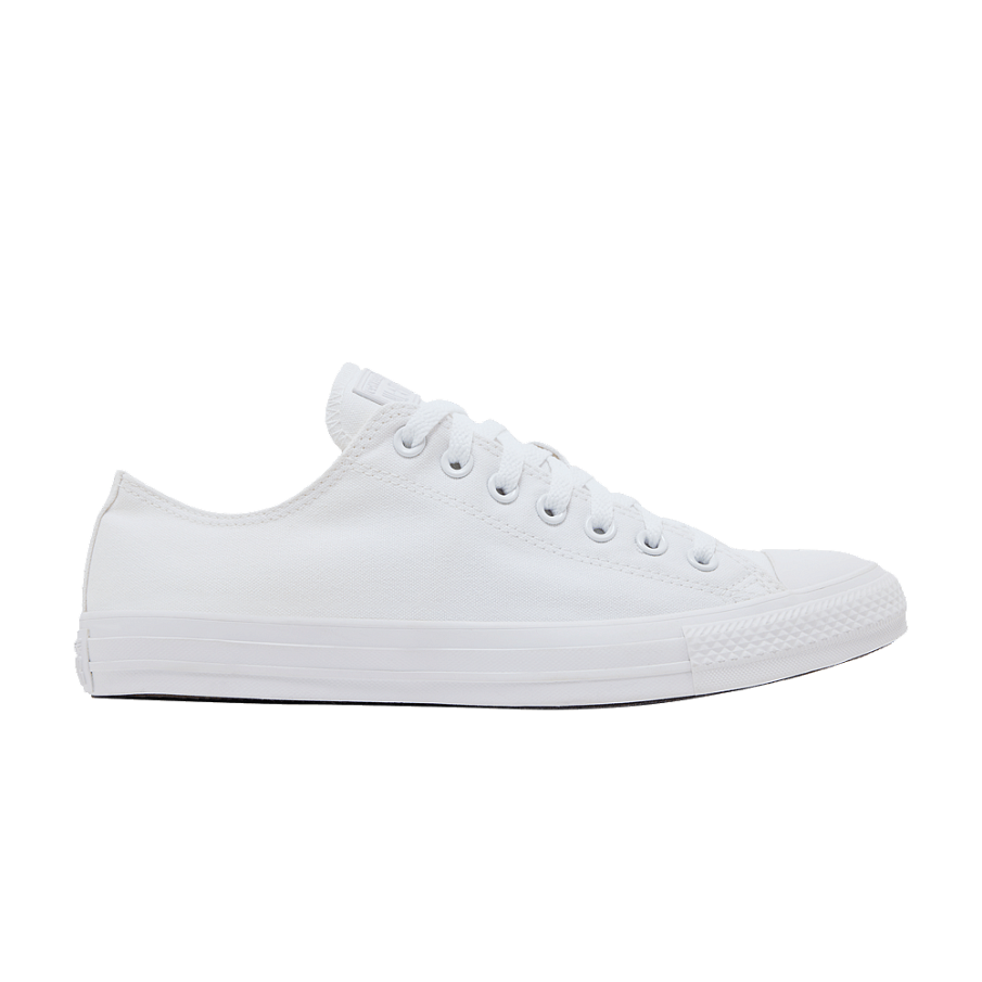 Фото № 1 с приближением к товару «‎Converse Chuck Taylor All Star Low White Monochrome»