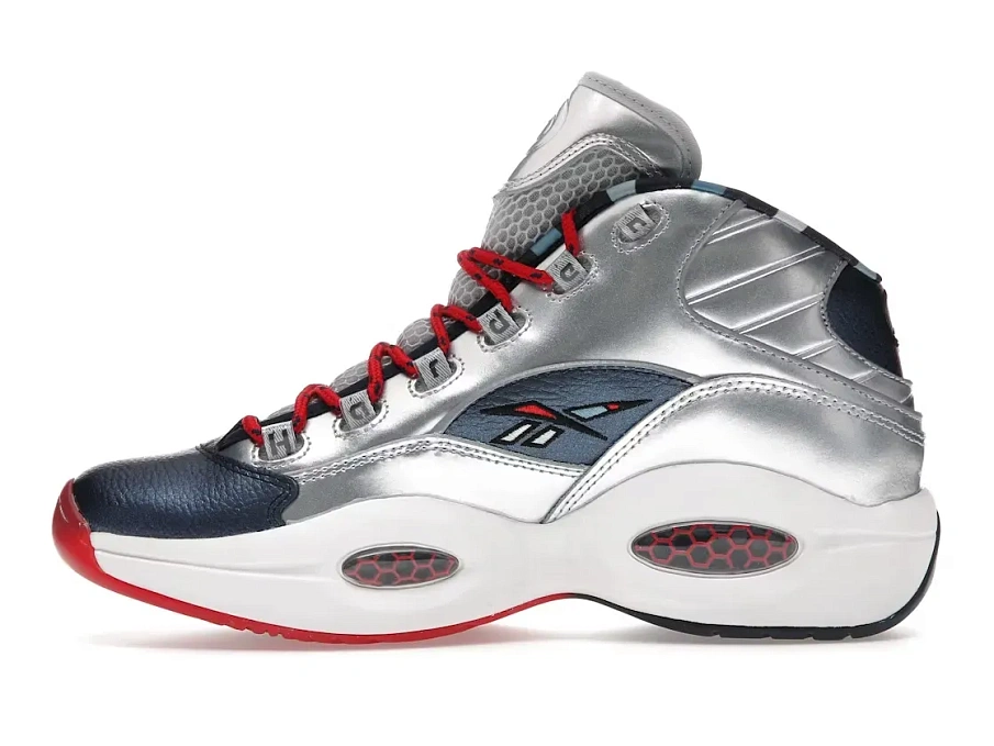 Фото № 3 с приближением к товару «‎Reebok Question Mid»