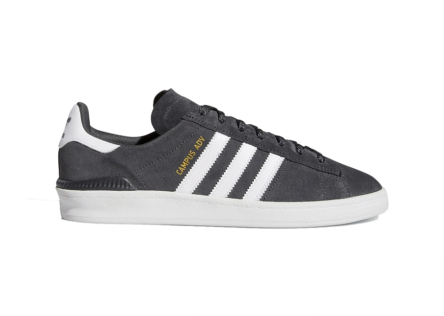 Фото № 1 с приближением к товару «‎adidas Campus ADV Grey Six»